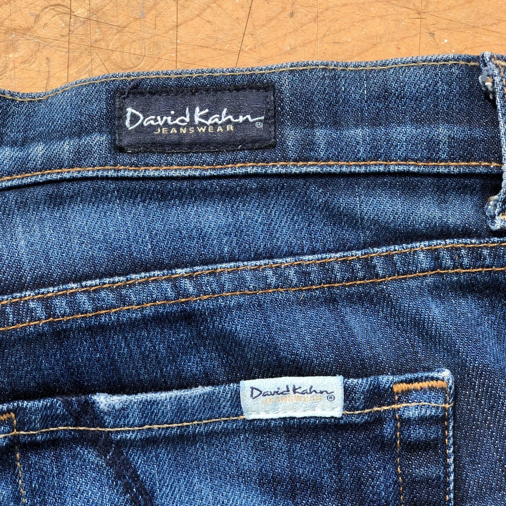 David Kahn Jeans - 29”x31”